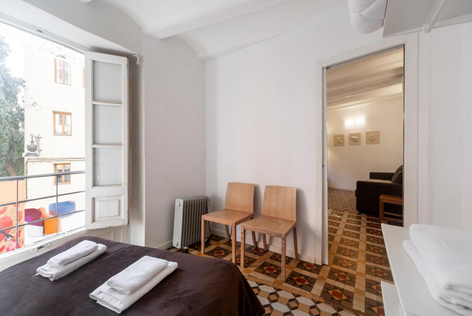 Ferienwohnung San Jaime Silence Valencia Exterior foto