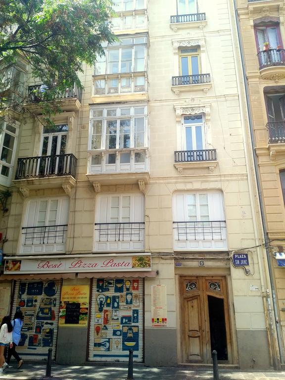 Ferienwohnung San Jaime Silence Valencia Exterior foto